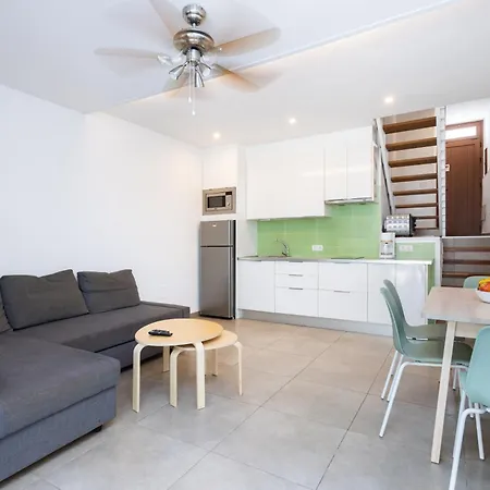 Apartment Home2book Comfy Costa Adeje, Pool&terrace Playa de las Americas (Tenerife)