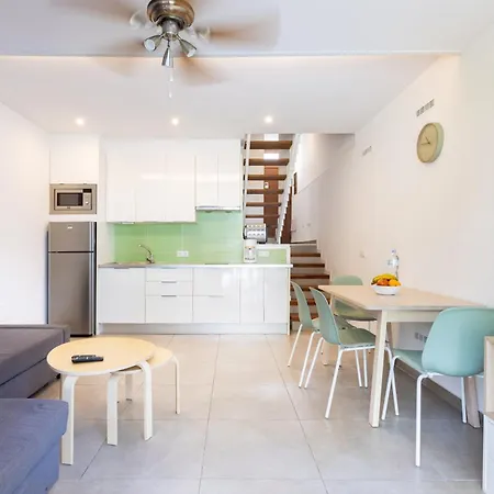 Home2book Comfy Costa Adeje, Pool&terrace Playa de las Americas (Tenerife)