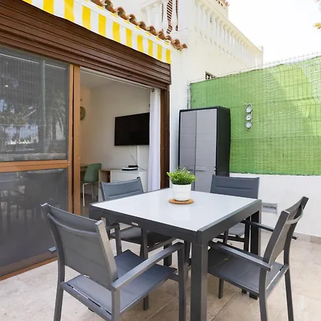 Apartment Home2book Comfy Costa Adeje, Pool&terrace