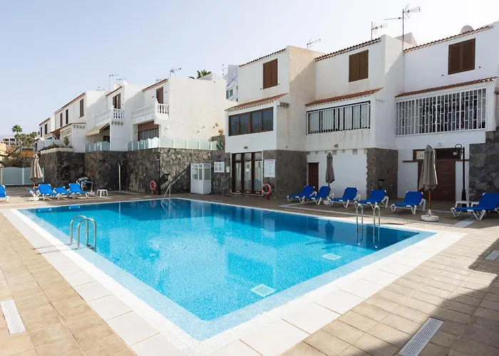 Apartment Home2book Comfy Costa Adeje, Pool&terrace *