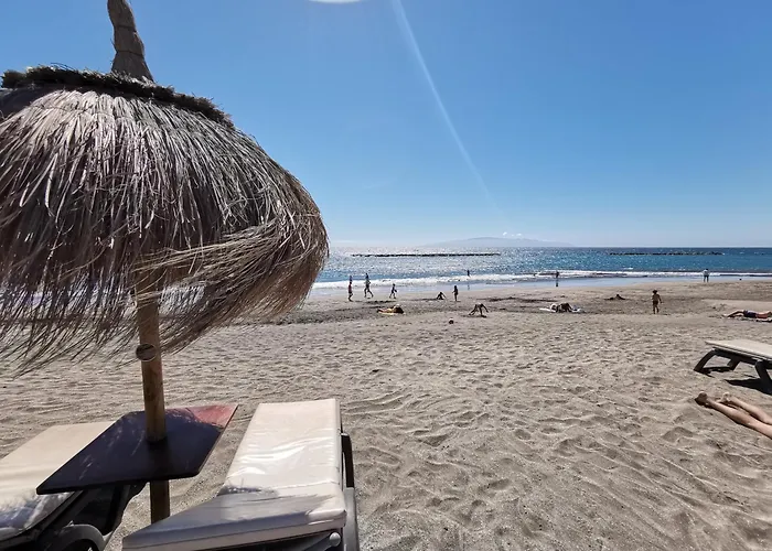 Apartment Home2book Comfy Costa Adeje, Pool&terrace Playa de las Americas (Tenerife)