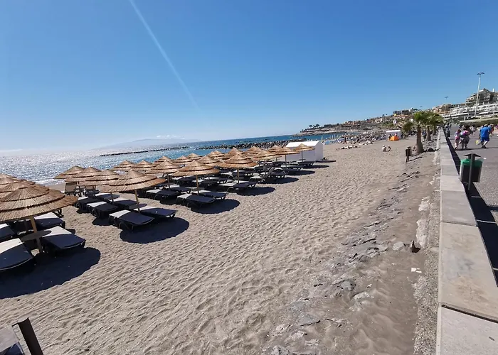 Home2book Comfy Costa Adeje, Pool&terrace Playa de las Americas (Tenerife)