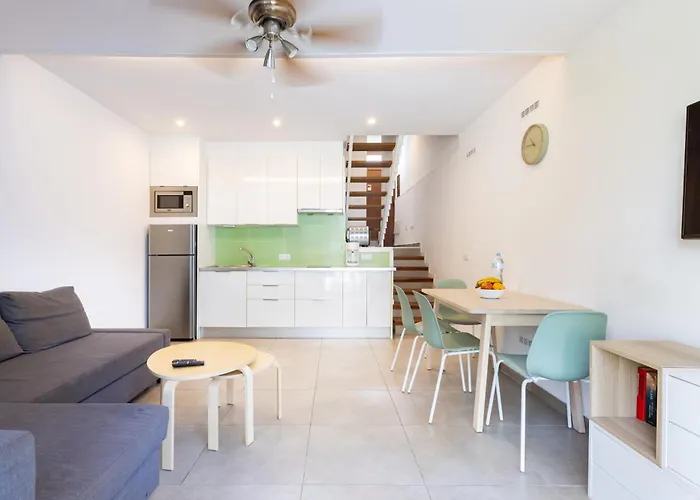 Home2book Comfy Costa Adeje, Pool&terrace Playa de las Americas (Tenerife)