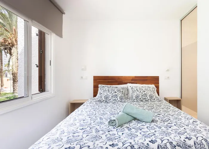 Apartment Home2book Comfy Costa Adeje, Pool&terrace Playa de las Americas (Tenerife)