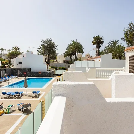 Home2book Comfy Costa Adeje, Pool&terrace بلايا ذي لاس أميريكاس