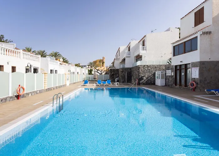公寓 Home2book Comfy Costa Adeje, Pool&terrace *