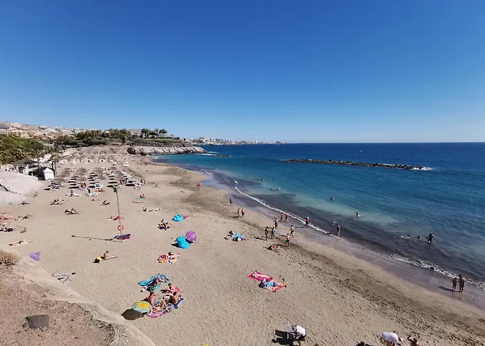 公寓 Home2book Comfy Costa Adeje, Pool&terrace