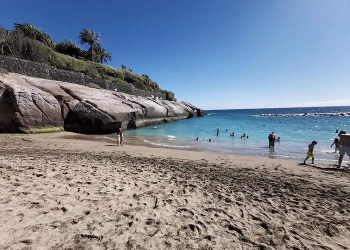 公寓 Home2book Comfy Costa Adeje, Pool&terrace