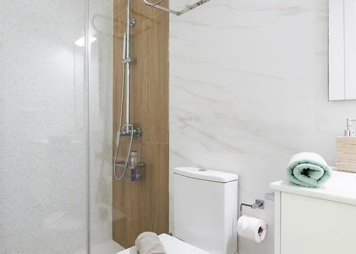 公寓 Home2book Comfy Costa Adeje, Pool&terrace