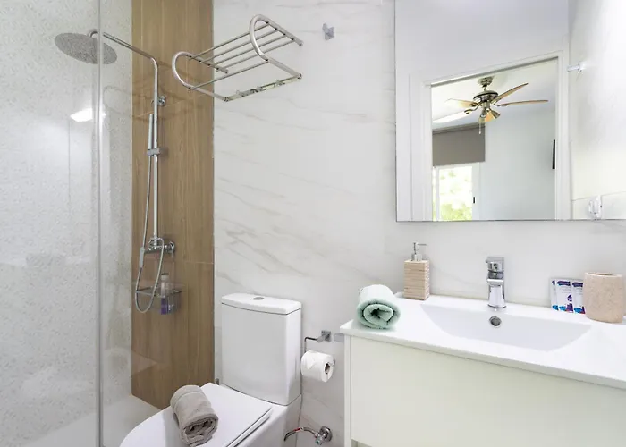 公寓 Home2book Comfy Costa Adeje, Pool&terrace *