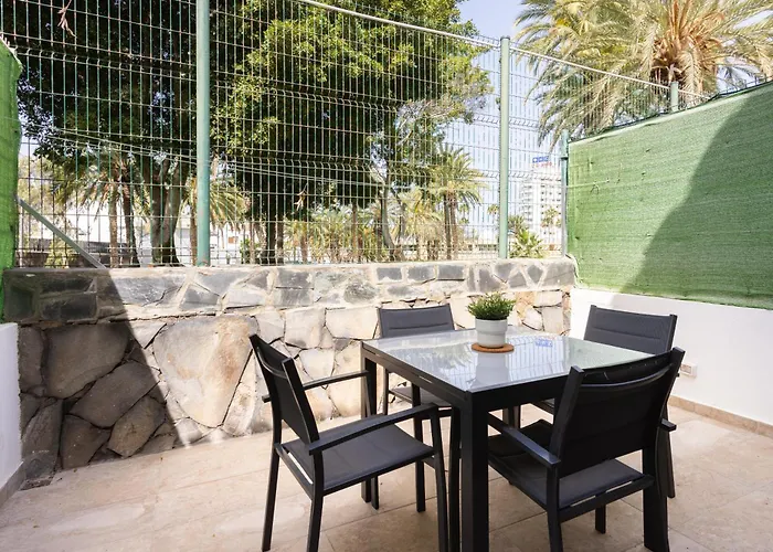 Home2book Comfy Costa Adeje, Pool&terrace