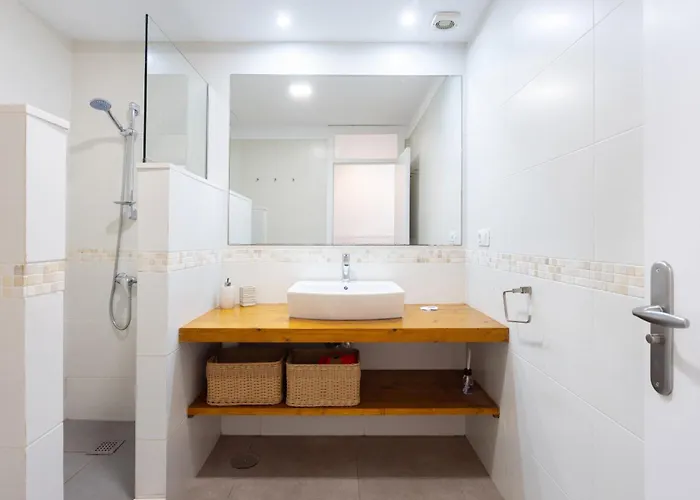 公寓 Home2book Comfy Costa Adeje, Pool&terrace