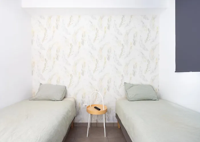 Home2book Comfy Costa Adeje, Pool&terrace 美洲海滩