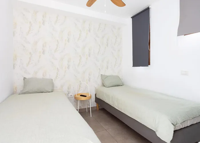 Home2book Comfy Costa Adeje, Pool&terrace 美洲海滩